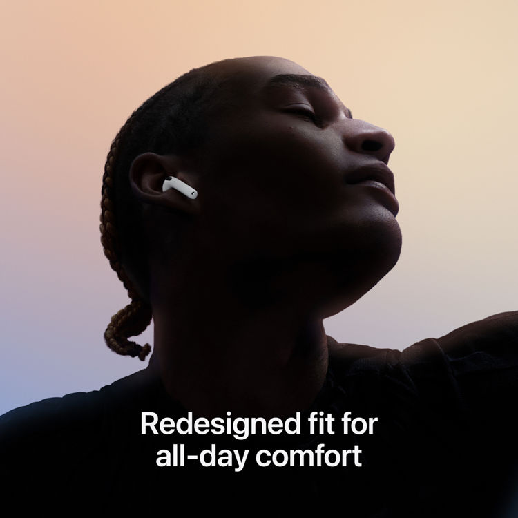 Picture of Apple AirPods 4 with Active Noise Cancellation 