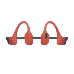 Picture of Shokz OpenSwim Pro Wireless Bluetooth Headphones - Red