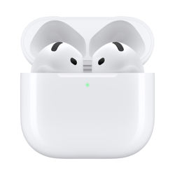 Picture of Apple AirPods 4 True Wireless Bluetooth Earbuds 