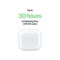 Picture of Apple AirPods 4 with Active Noise Cancellation