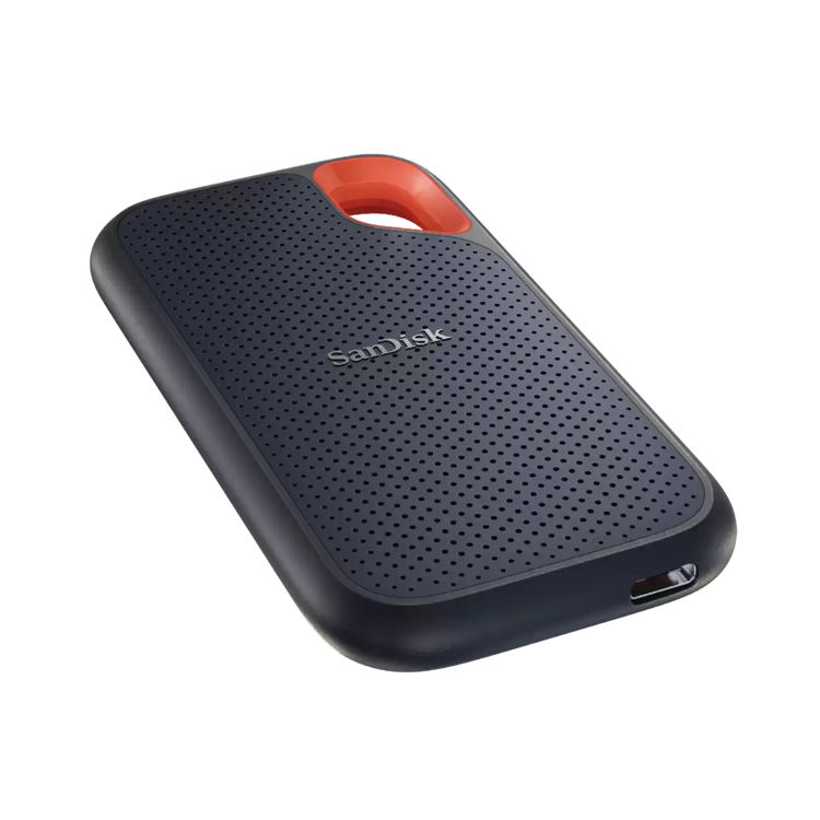 Picture of SanDisk Extreme Portable SSD Up To - 1TB