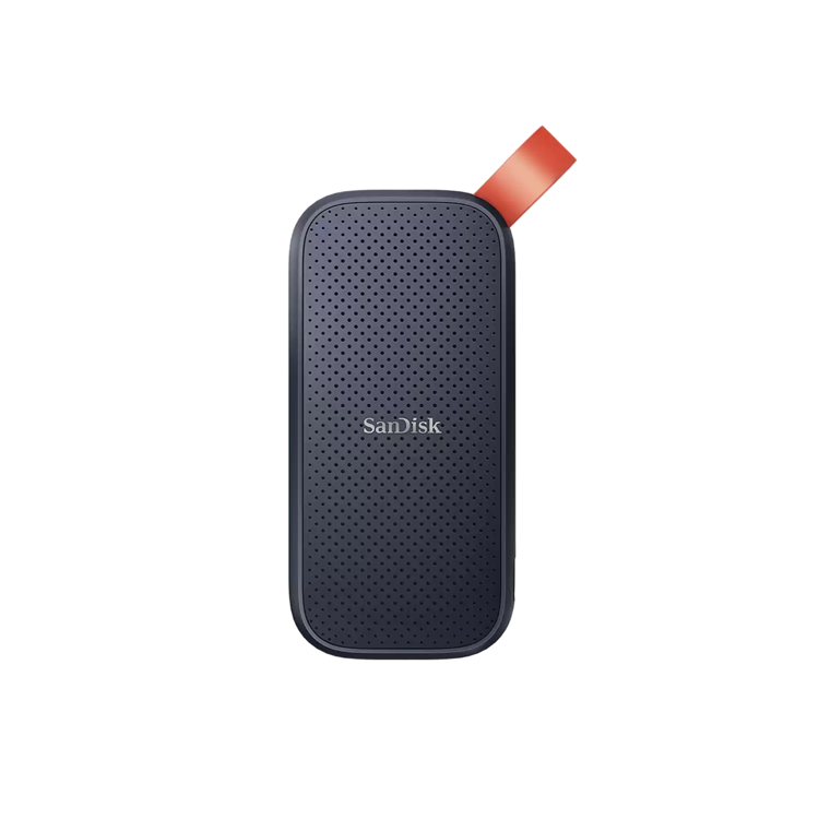 Picture of SanDisk Portable SSD - 2TB