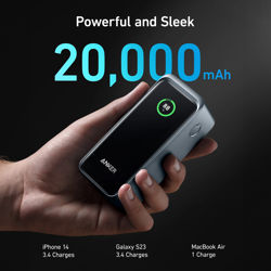 Picture of Anker Prime 20,000mAh Power Bank (200W)