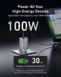 Picture of Anker 737 Power Bank PowerCore
Prime 250W