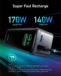 Picture of Anker 737 Power Bank PowerCore
Prime 250W