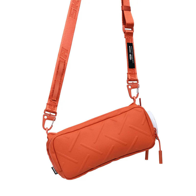 Picture of Skinarma JUNO Bottle Sacoche Bag + SCOUT+ Lanyard Strap Orange