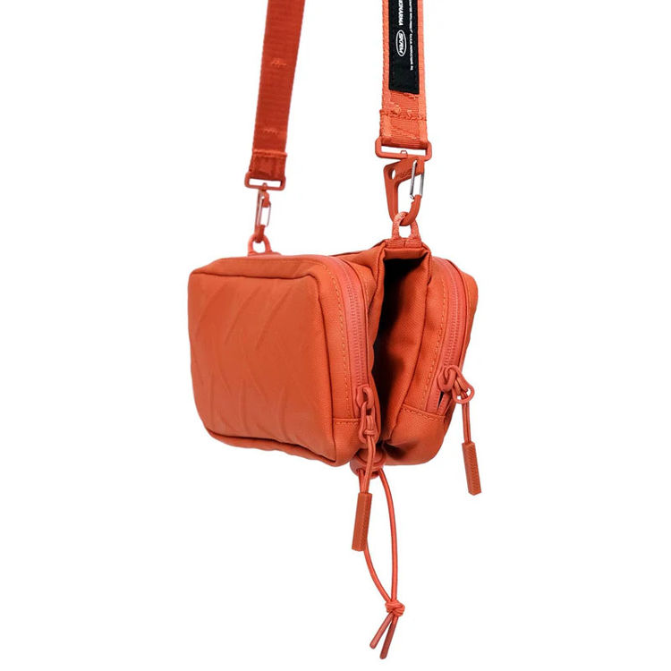 Picture of Skinarma JUNO Bottle Sacoche Bag + SCOUT+ Lanyard Strap Orange