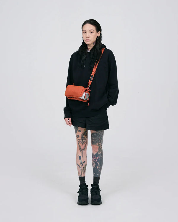 Picture of Skinarma JUNO Bottle Sacoche Bag + SCOUT+ Lanyard Strap Orange