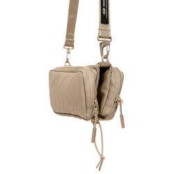 Picture of Skinarma JUNO Bottle Sacoche Bag + SCOUT+ Lanyard Strap KHAKI