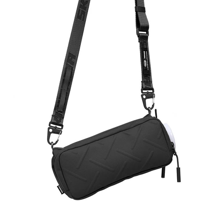 Picture of Skinarma JUNO Bottle Sacoche Bag + SCOUT+ Lanyard Strap Black