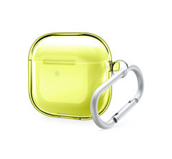 Picture of Elago AirPods 4 Clear Hang case - Transparent