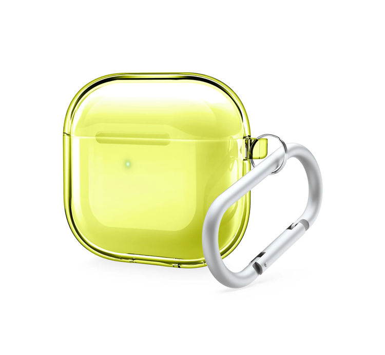 Picture of Elago AirPods 4 Clear Hang case - Transparent