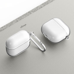 Picture of Elago AirPods 4 Clear Hang case - Transparent