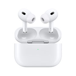 Picture of AirPods Pro (2nd generation) with MagSafe Case (USB-C)