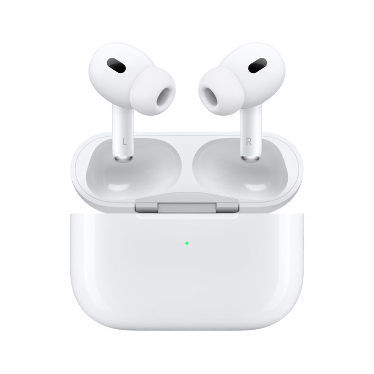 Picture of AirPods Pro (2nd generation) with MagSafe Case (USB-C)