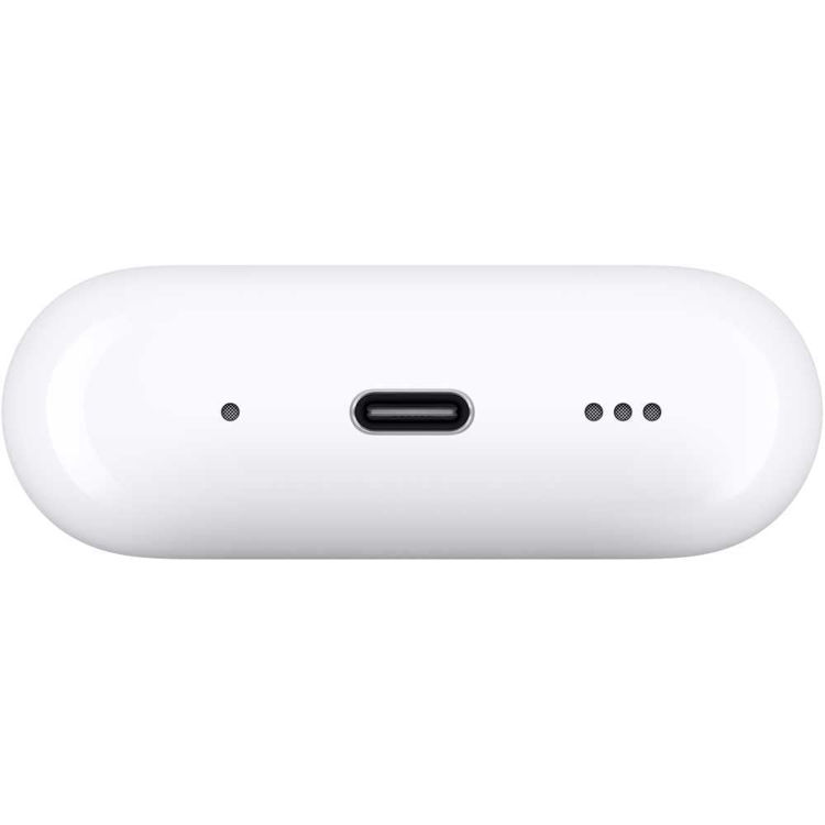 Picture of AirPods Pro (2nd generation) with MagSafe Case (USB-C)