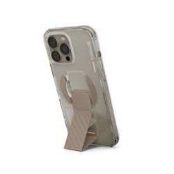 Picture of Skinarma Axon iPhone 16 Pro Max Magsafe Grip Case - Champagne