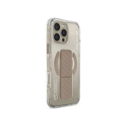 Picture of Skinarma Axon iPhone 16 Pro Max Magsafe Grip Case - Champagne