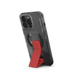 Picture of Skinarma Axon iPhone 16 Pro Max Magsafe Grip Case - Black