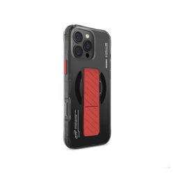 Picture of Skinarma Axon iPhone 16 Pro Max Magsafe Grip Case - Black