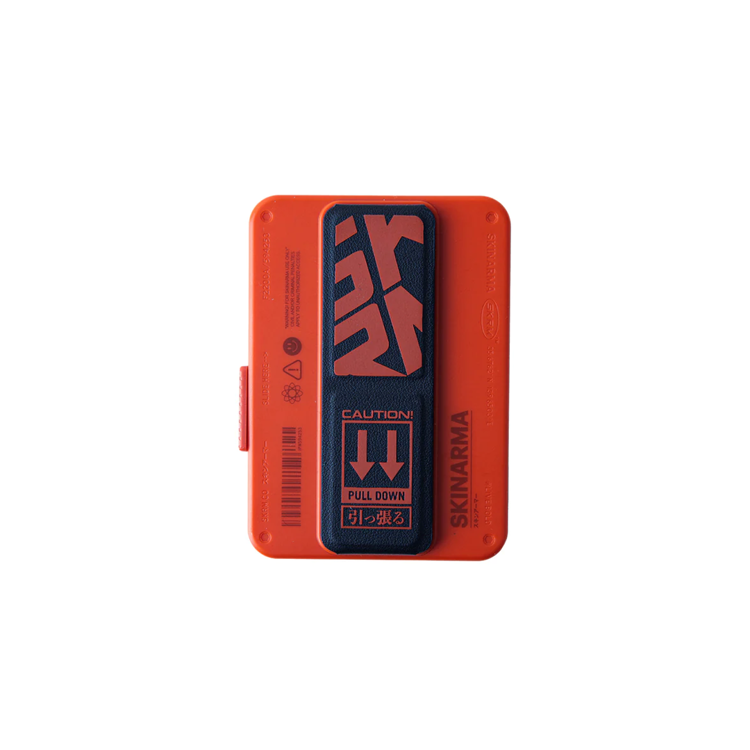 Picture of Skinarma Spunk Mirage Cardholder - Orange