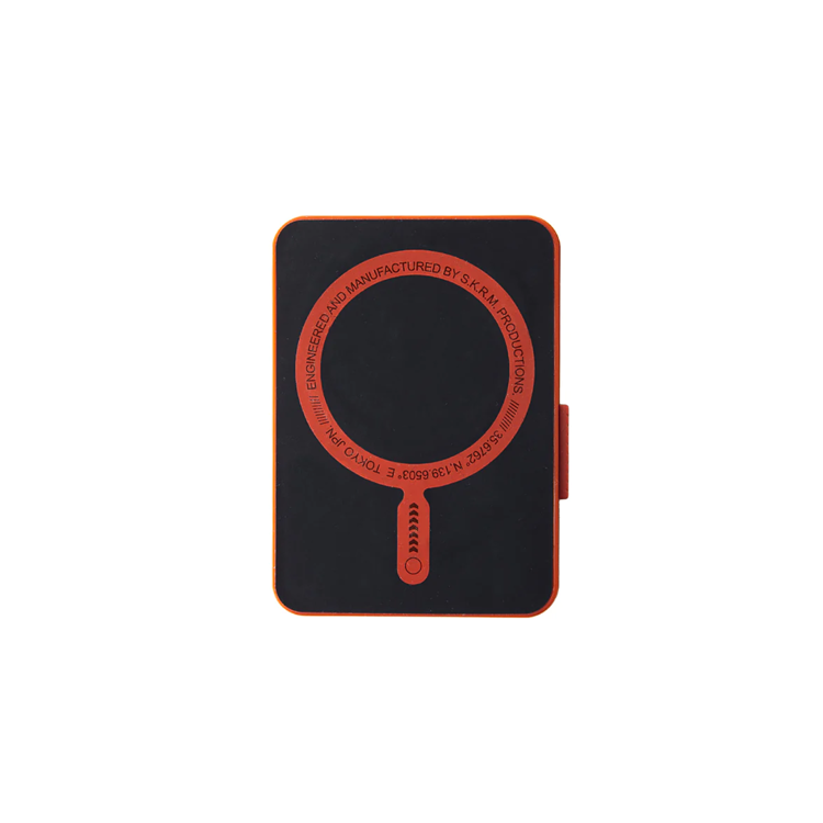 Picture of Skinarma Spunk Mirage Cardholder - Orange