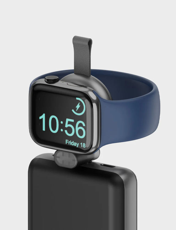 Picture of Energea Watchpod 3 Made For Apple Watch Certified USB-C Fast Charger