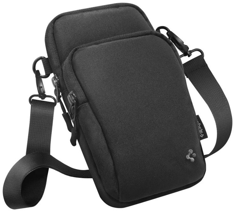 Picture of Spigen Cross Body Shoulder Travel Anti-Theft Bag - KD400