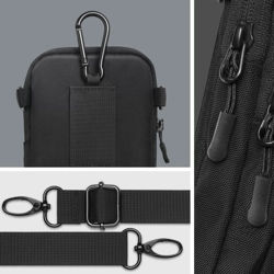 Picture of Spigen Cross Body Shoulder Travel Anti-Theft Bag - KD400