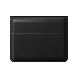 Picture of Nomad Leather Card Wallter Plus _ Black