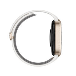 Picture of Huawei Watch D2 Smart Watch – Gold/White 