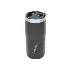 Picture of Ecovessel The Metro - 16 oz Tumbler with Sliding Lid 473ml - Black Shadow