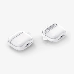 Picture of Spigen AirPods 4 Case Ultra Hybrid Crystal Clear