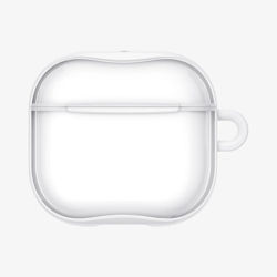 Picture of Spigen AirPods 4 Case Ultra Hybrid Crystal Clear