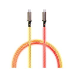 Picture of Cygnett Illuminate USB-C to USB-C Light Up Cable 1.2m