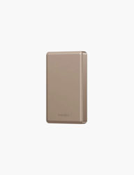 Picture of Energea Alupac 10000mAh Magsafe Compatible Power Bank (Titanium)