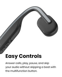 Picture of SHOKZ Open Move Bluetooth Wireless Headphones with Mic