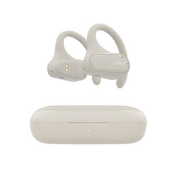 Picture of Belkin Soundform Clearfit Open-Ear Wireless Earbuds -White