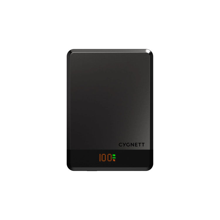 Picture of Cygnett 5K Slim Mag Power Bank- Black