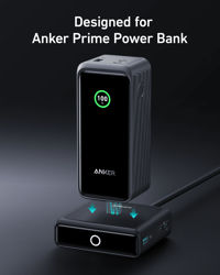 Picture of Anker Charging Stand 100W 2C 1A Pd Black