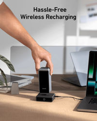 Picture of Anker Charging Stand 100W 2C 1A Pd Black