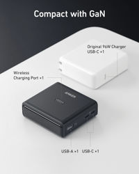 Picture of Anker Charging Stand 100W 2C 1A Pd Black