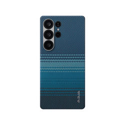 Picture of Pitaka Tactile Woven Case for Samsung Galaxy S25 Ultra - Sunset Moonrise