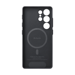 Picture of PITAKA PinButton Case for Samsung Galaxy S25 Ultra, Black/Grey Plain