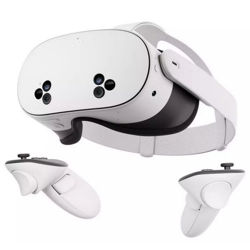 Picture of META QUEST 3S VR HEADSET 128GB, WHITE