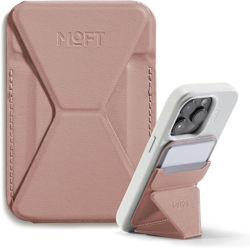 Picture of MOFT SNAP PHONE STAND & WALLET - Nude