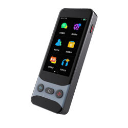 Picture of Levelo FluentLink Offline & Online Voice Translator - Grey