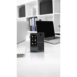 Picture of Levelo FluentLink Offline & Online Voice Translator - Grey