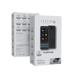 Picture of Levelo FluentLink Offline & Online Voice Translator - Grey