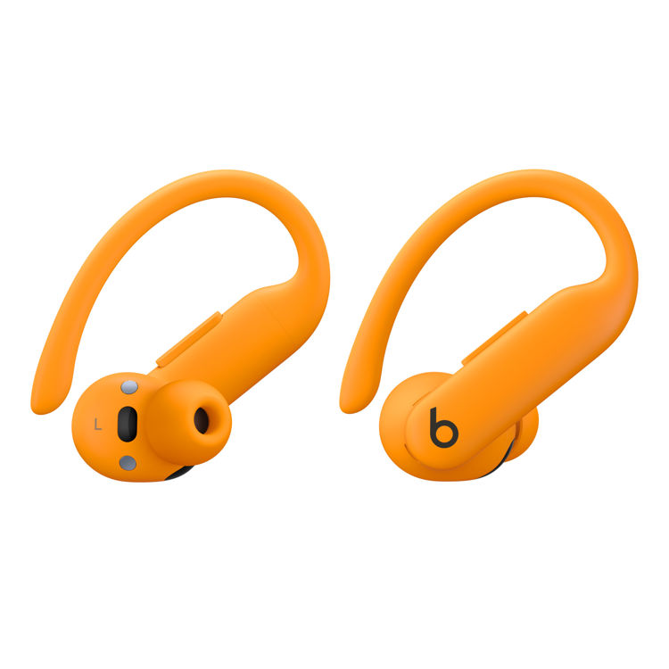 Picture of Powerbeats Pro 2 High-Performance Earbuds Jet Orange 